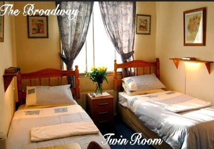 킹스턴어폰템스 세인트 조지스 롯지 B&B 객실 사진