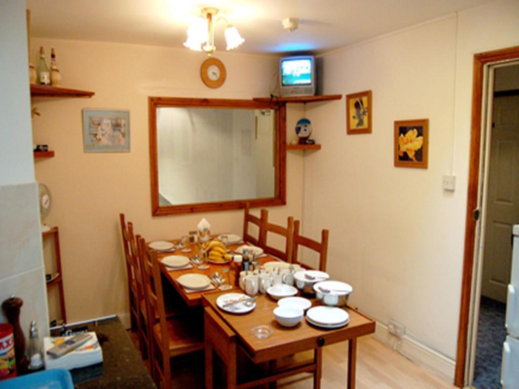 킹스턴어폰템스 세인트 조지스 롯지 B&B 외부 사진